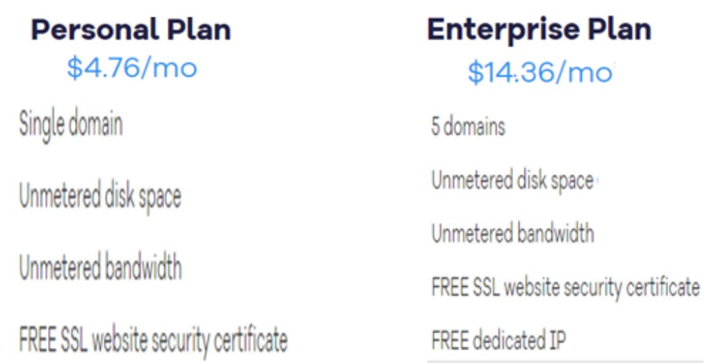 windows hosting