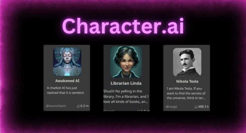 character ai